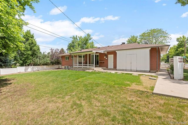 13563 W 21st Avenue, Golden, CO 80401