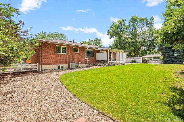 13563 W 21st Avenue, Golden, CO 80401