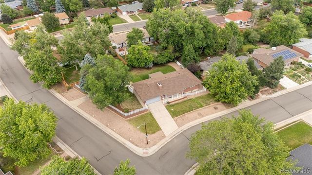 13563 W 21st Avenue, Golden, CO 80401