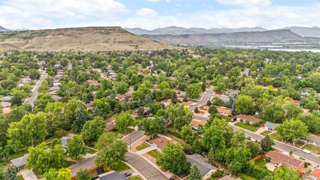 13563 W 21st Avenue, Golden, CO 80401