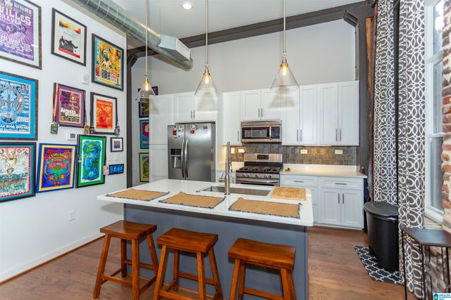 2015 1st Ave N Unit 2D, Birmingham, AL 35203