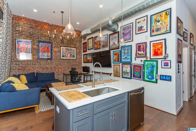 2015 1st Ave N Unit 2D, Birmingham, AL 35203