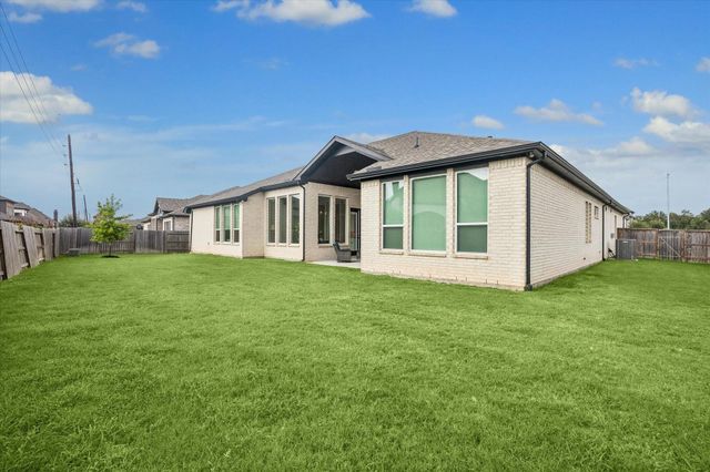 4811 Parkgate Avenue, Fulshear, TX 77441