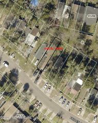 4525 FRIDEN Drive, Jacksonville, FL 32209