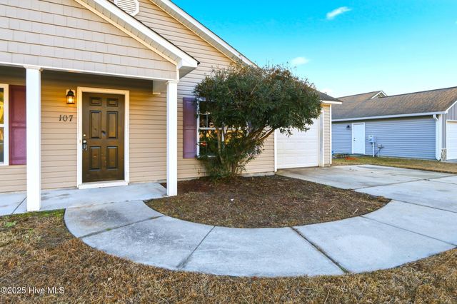 107 Blossom Court, Maple Hill, NC 28454