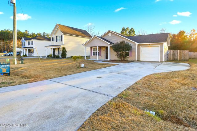 107 Blossom Court, Maple Hill, NC 28454