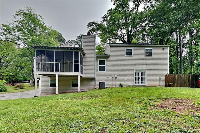 1341 Rhododendron Drive NW, Acworth, GA 30102
