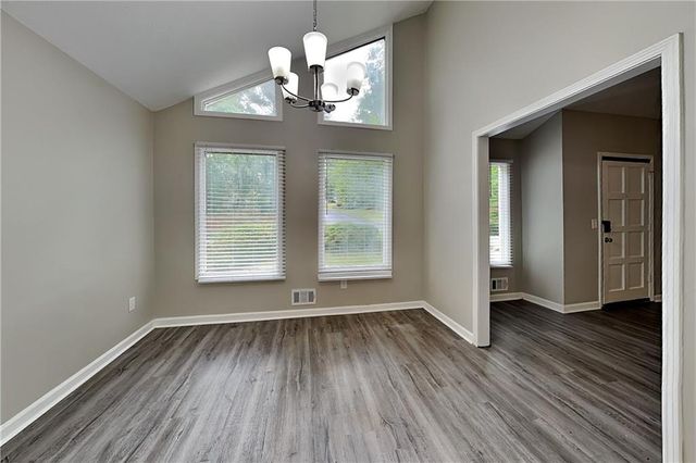 1341 Rhododendron Drive NW, Acworth, GA 30102