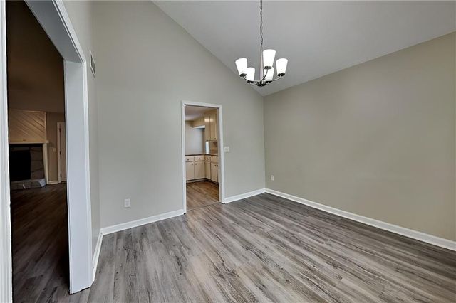 1341 Rhododendron Drive NW, Acworth, GA 30102
