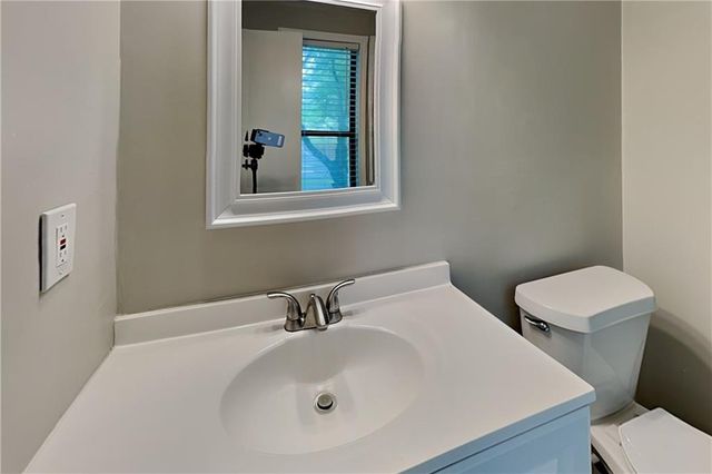 1341 Rhododendron Drive NW, Acworth, GA 30102
