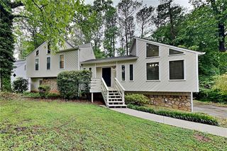 1341 Rhododendron Drive NW, Acworth, GA 30102