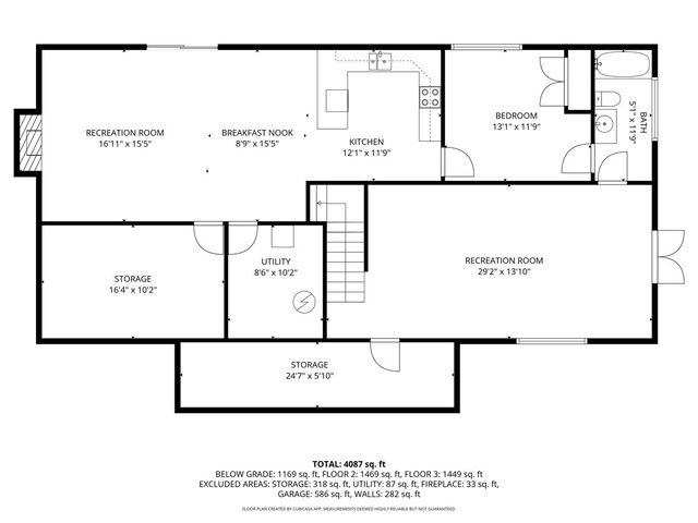 1063 E ALPINE DR, Alpine, UT 84004