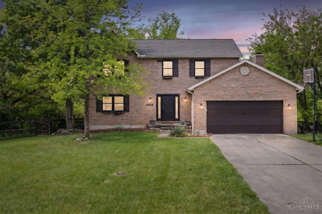 4059 Ann Elise Court, Fairfield Twp, OH 45011