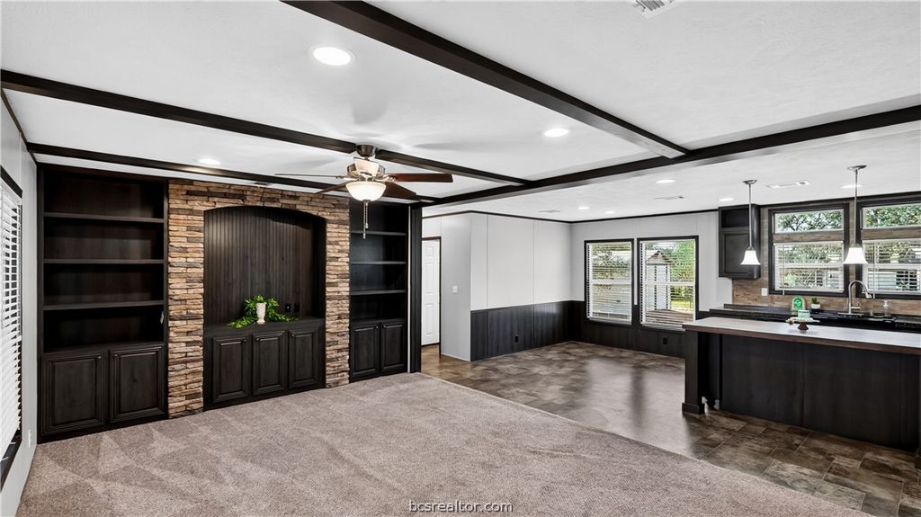 409 Birch Hill Lane, Somerville, TX 77879 — exterior