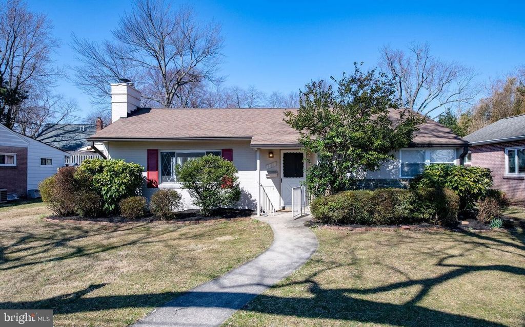 1819 SANFORD RD, Silver Spring, MD 20902