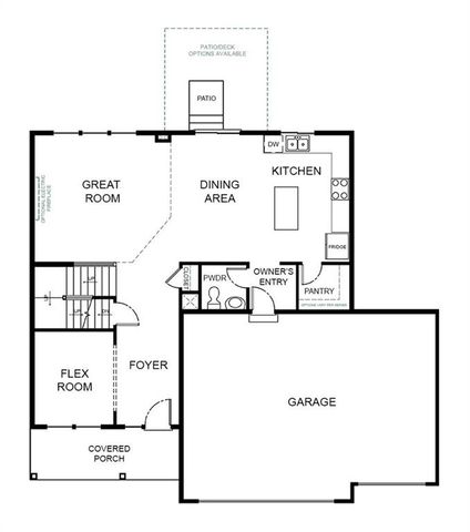 1201 Sendera Trail, Raymore, MO 64083