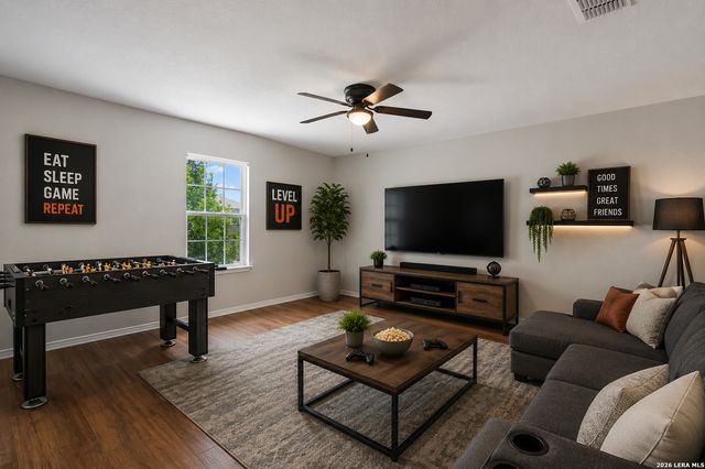 10127 ROUND RDG, San Antonio, TX 78254