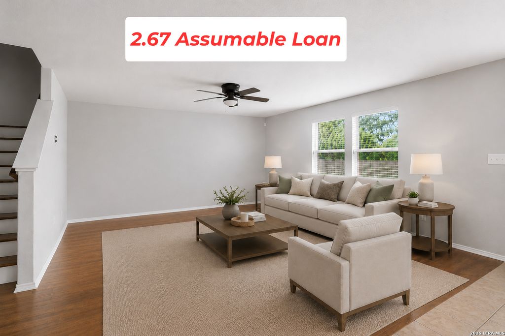 10127 ROUND RDG, San Antonio, TX 78254