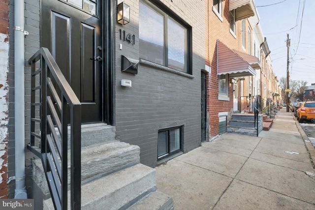 1141 WILDER ST, Philadelphia, PA 19147
