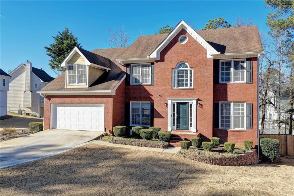 2886 Springrock Way, Lawrenceville, GA 30043