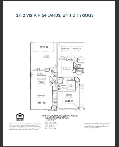 3412 Vista Highlands, Fort Worth, TX 76135