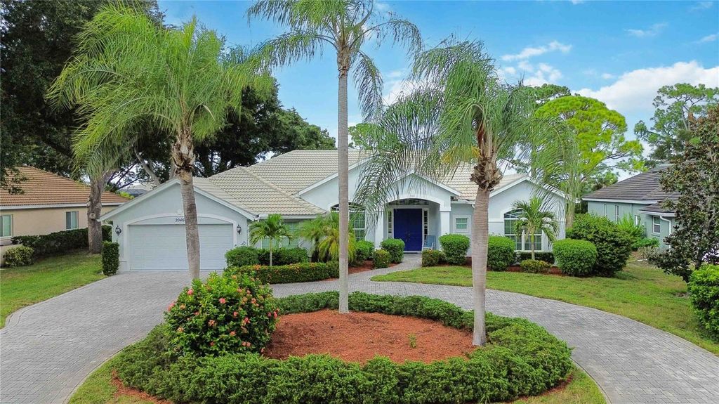 2046 TIMUCUA TRAIL, Nokomis, FL 34275