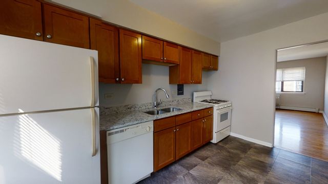 309 Sherman Avenue 3A, Evanston, IL 60202