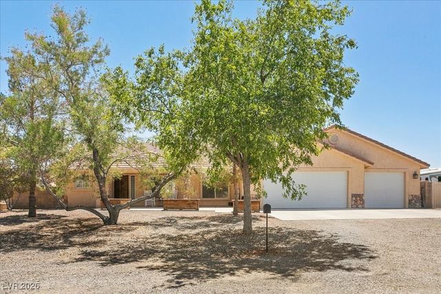 901 Laguna Street, Pahrump, NV 89048