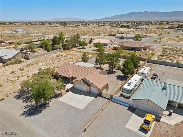 901 Laguna Street, Pahrump, NV 89048