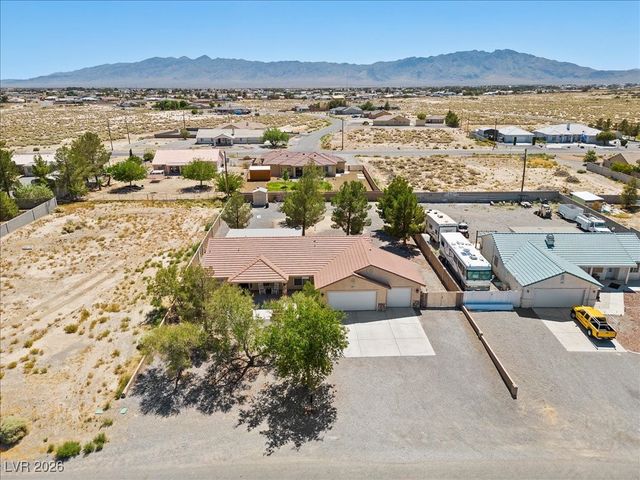 901 Laguna Street, Pahrump, NV 89048