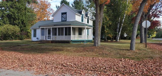 306 N Carland Street, Marion, MI 49665