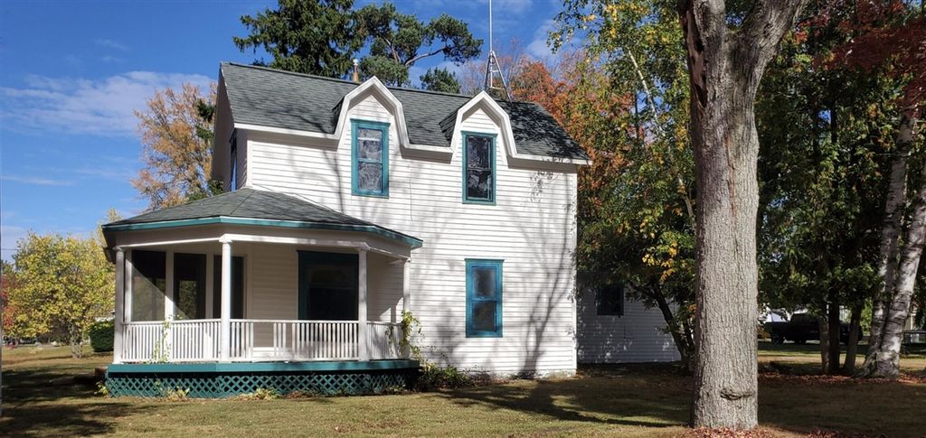 306 N Carland Street, Marion, MI 49665
