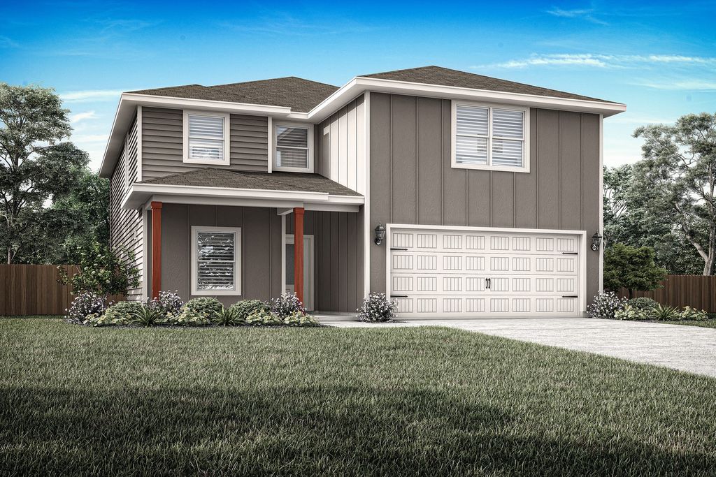 201 Southgate Drive, Terrell, TX 75160