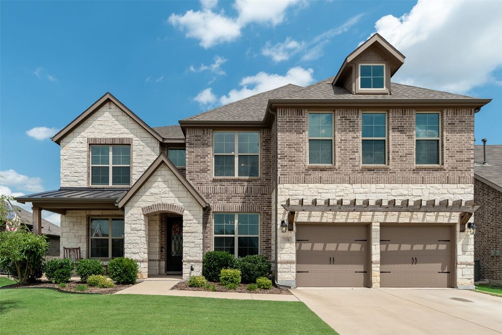 3604 Ancona Street, Mckinney, TX 75071