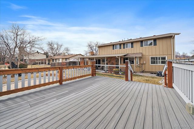 8130 S Marshall Court, Littleton, CO 80128