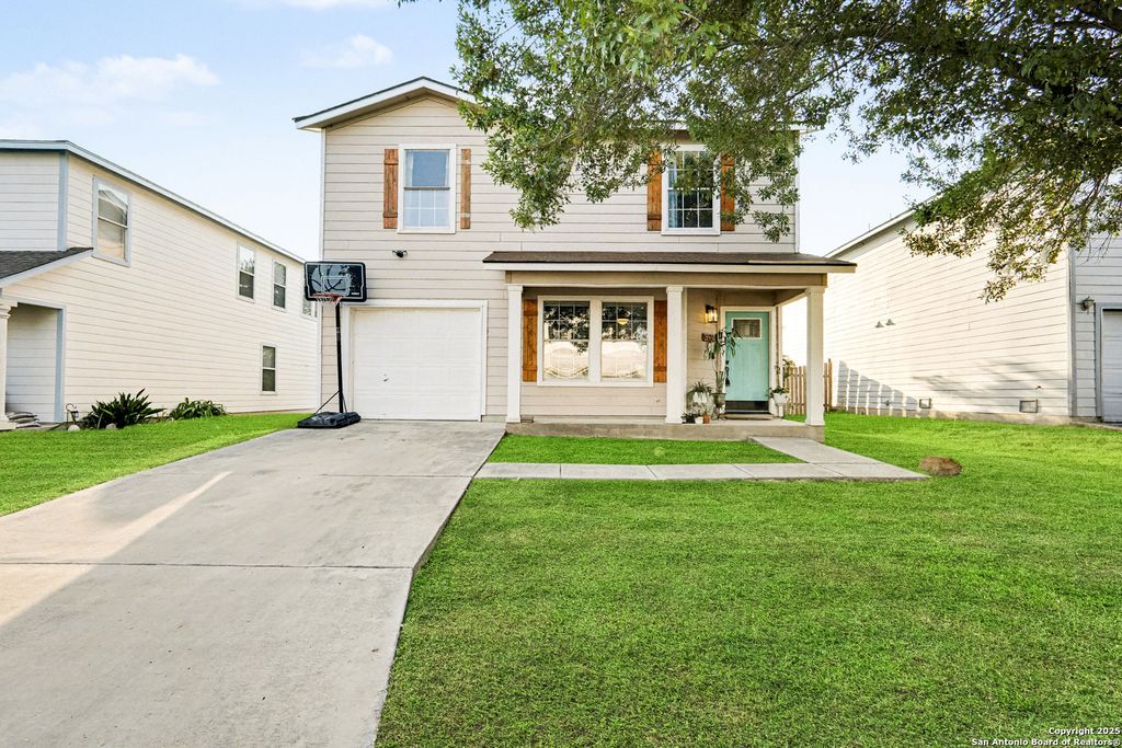 3551 Sage, San Antonio, TX 78222