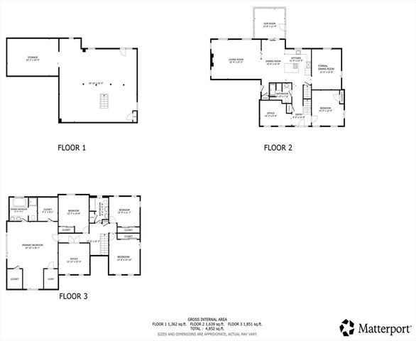 45 Piccadilly Way, Westborough, MA 01581