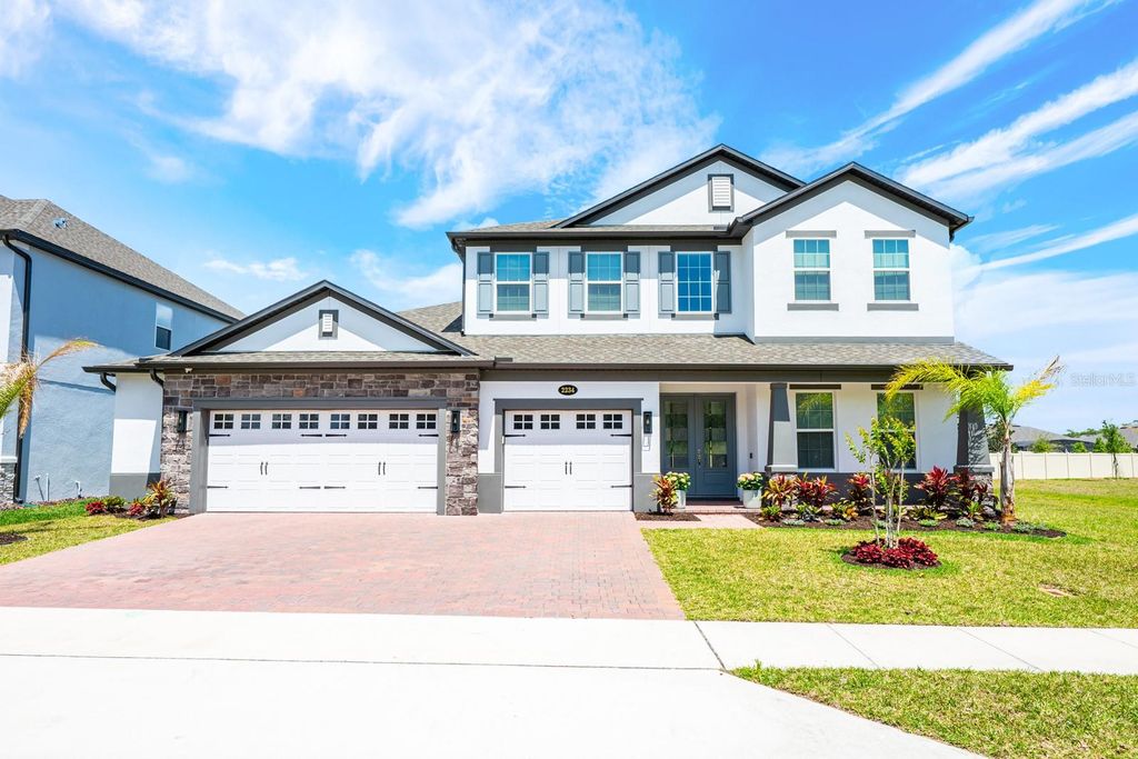 2234 MAROON FLAME COURT, Oviedo, FL 32765