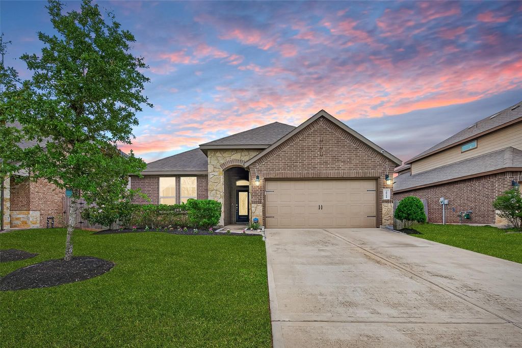 28711 Yellowstone Preserve Drive, Katy, TX 77494