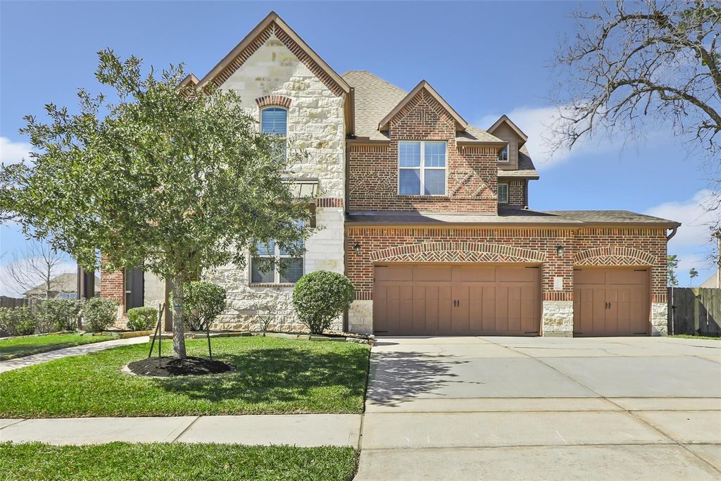 18007 Stari Most Lane, Houston, TX 77044