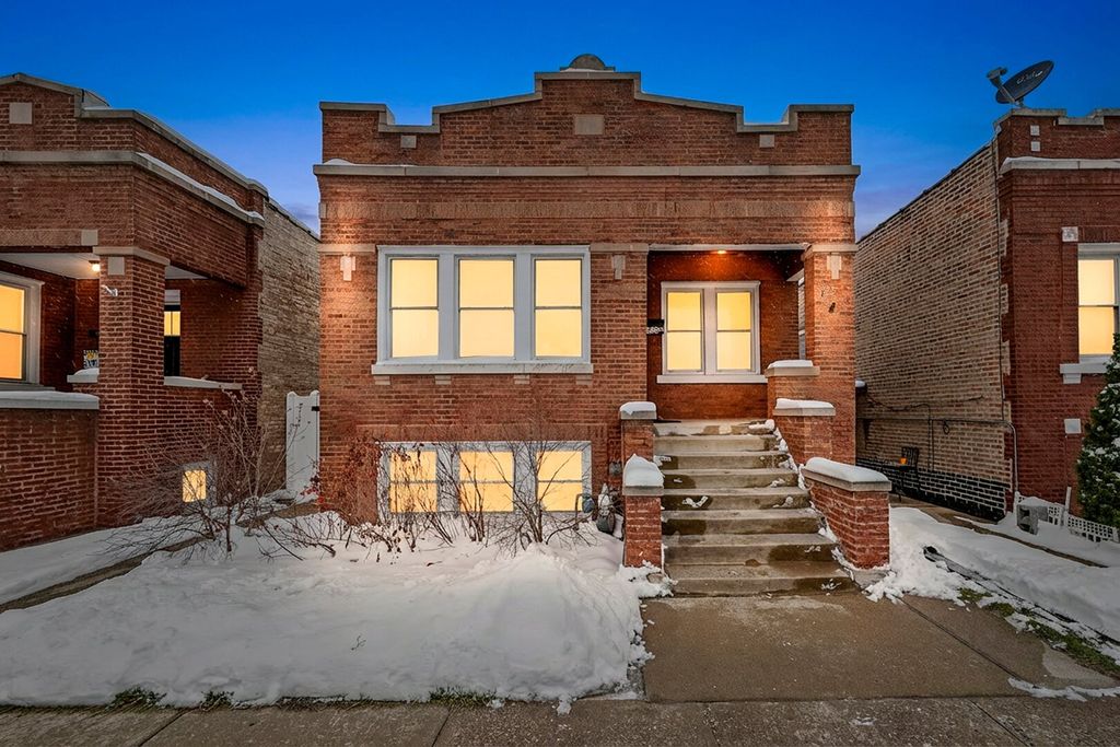 1832 S 55th Court, Cicero, IL 60804