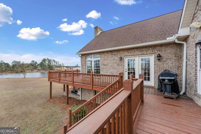 42 Claxton Road, Hazlehurst, GA 31539