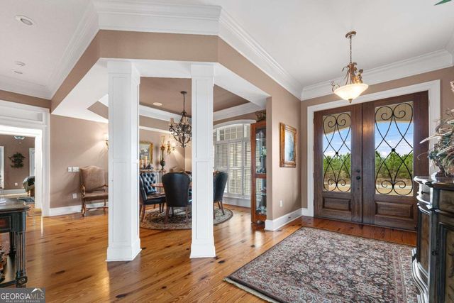 42 Claxton Road, Hazlehurst, GA 31539