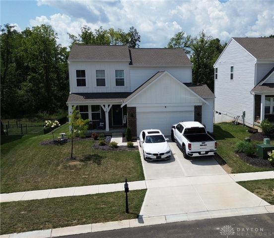 4264 Forestedge Street, Tipp City, OH 45371