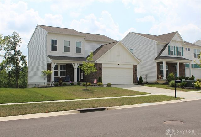 4264 Forestedge Street, Tipp City, OH 45371