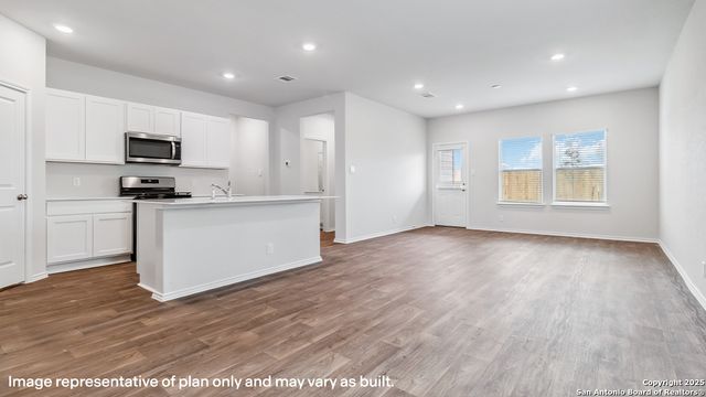 9831 Beaumont Brk, San Antonio, TX 78221