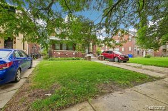 2981 Richton Street, Detroit, MI 48206