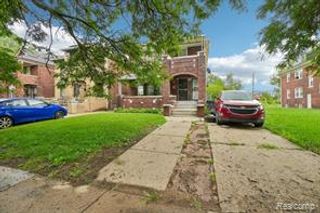 2981 Richton Street, Detroit, MI 48206