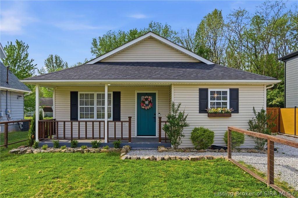 759 Linden Street, New Albany, IN 47150