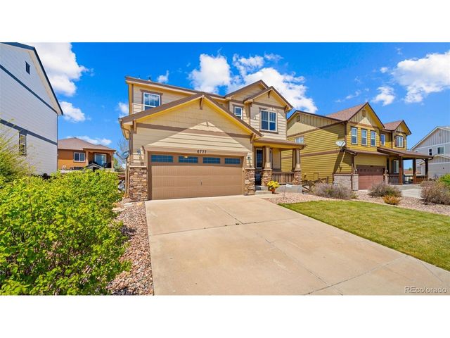 6777 Ironwood Tree Cir, Colorado Springs, CO 80927